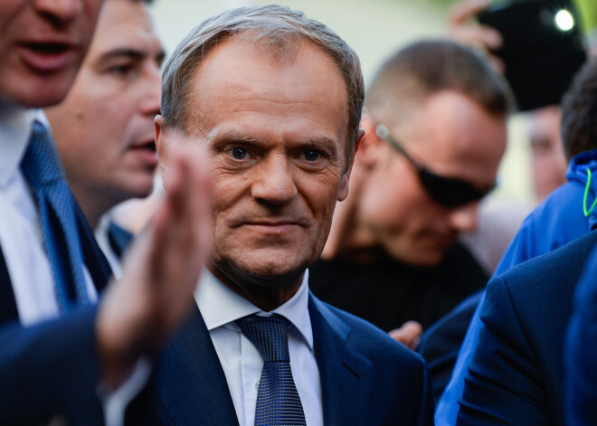 Глава Евросовета обеспокоен, что "Согласие" снова на первом месте: "Россия подрывает в Европе все, что может"