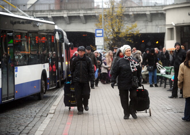 No 13. oktobra izmaiņas vasaras sezonas maršrutos