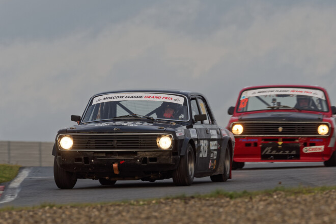 "Ghetto Racing Team" Maskavā.