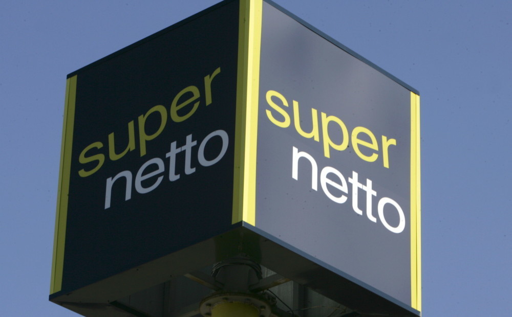 Богаче магазин. Supernetto. Supernetto lv