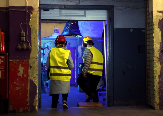 FOTO: Kā mainījies Rīgas cirks? Un ko tur tagad rādīs?