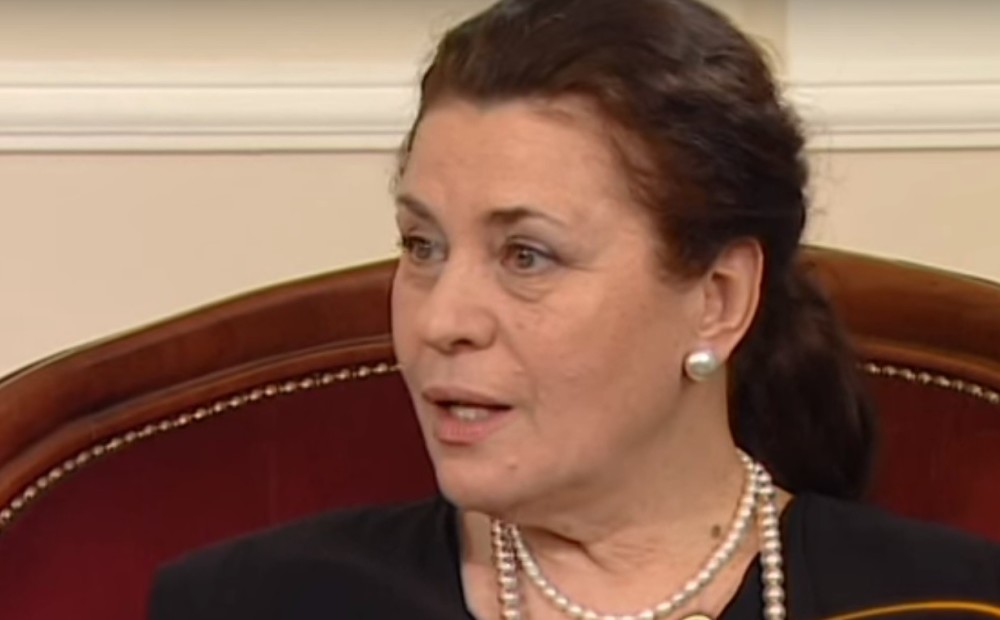 Валентина Толкунова Фото Перед Смертью