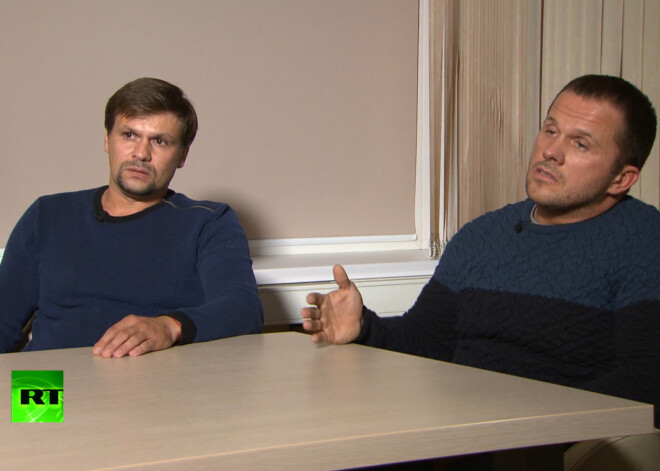 Krievu aģenti Skripaļu, iespējams, izsekojuši Čehijā jau pirms 4 gadiem