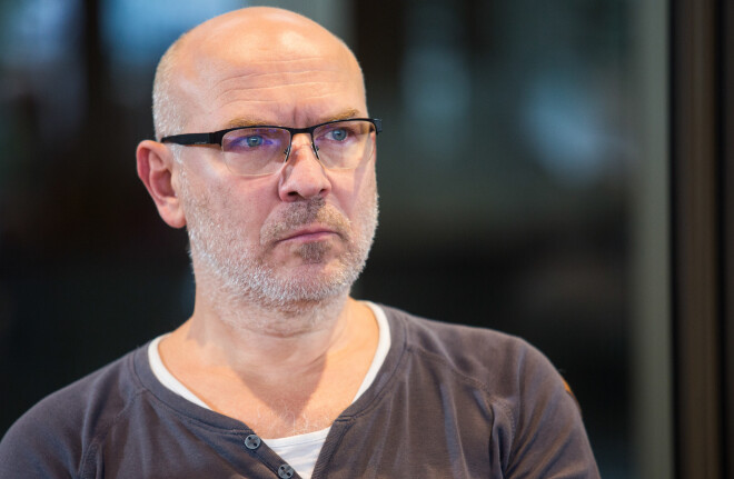 Režisors Rolands Atkočūns