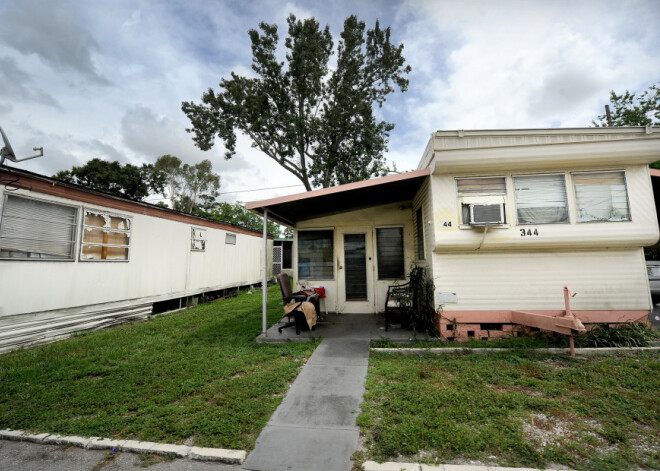 Как выглядит поселок извращенцев, в котором живут 100-200 педофилов и насильников?