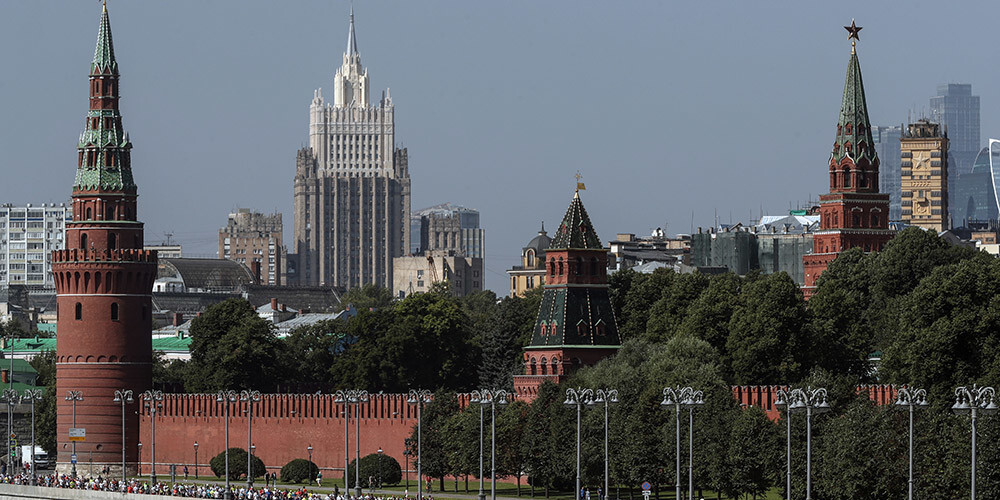 Kremlis: saasinoties situācijai, Krievija Ukrainā aizstāvēs pareizticīgo intereses