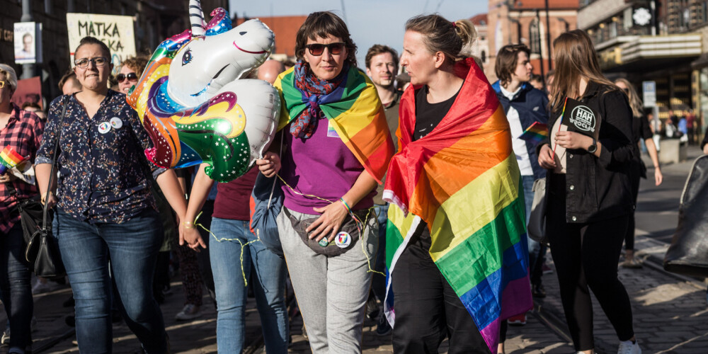 Ļubļanas mērs zaudē geju aktīvistiem - Polijas tiesa atļauj pilsētā notikt praidam