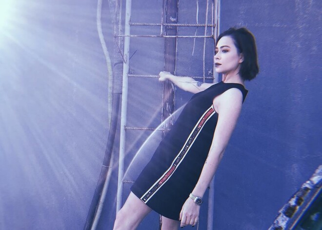 Поклонники заподозрили беременность у Настасьи Самбурской