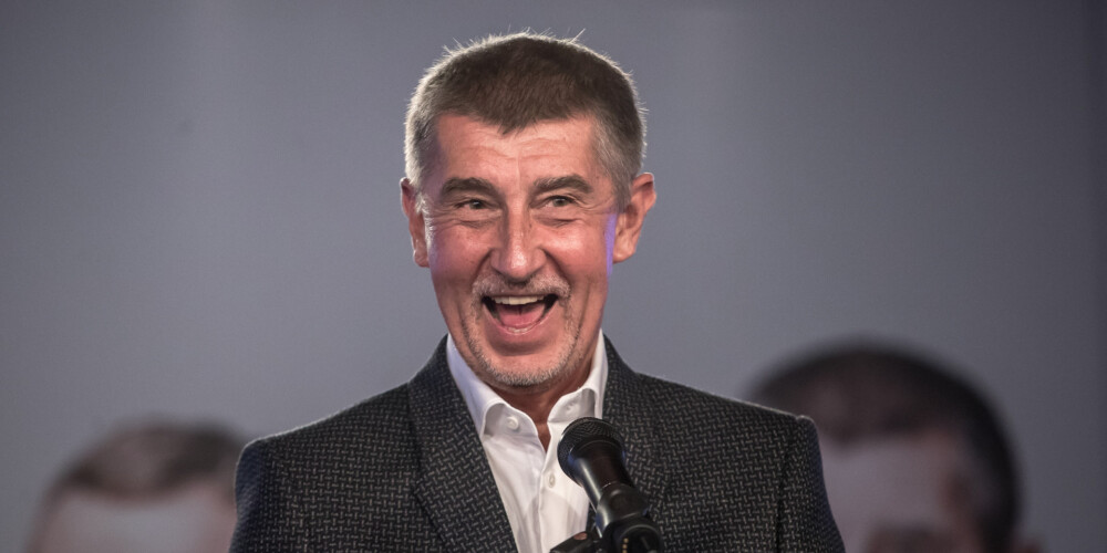 Čehijas Senāta vēlēšanās uzvarējusi opozīcija
