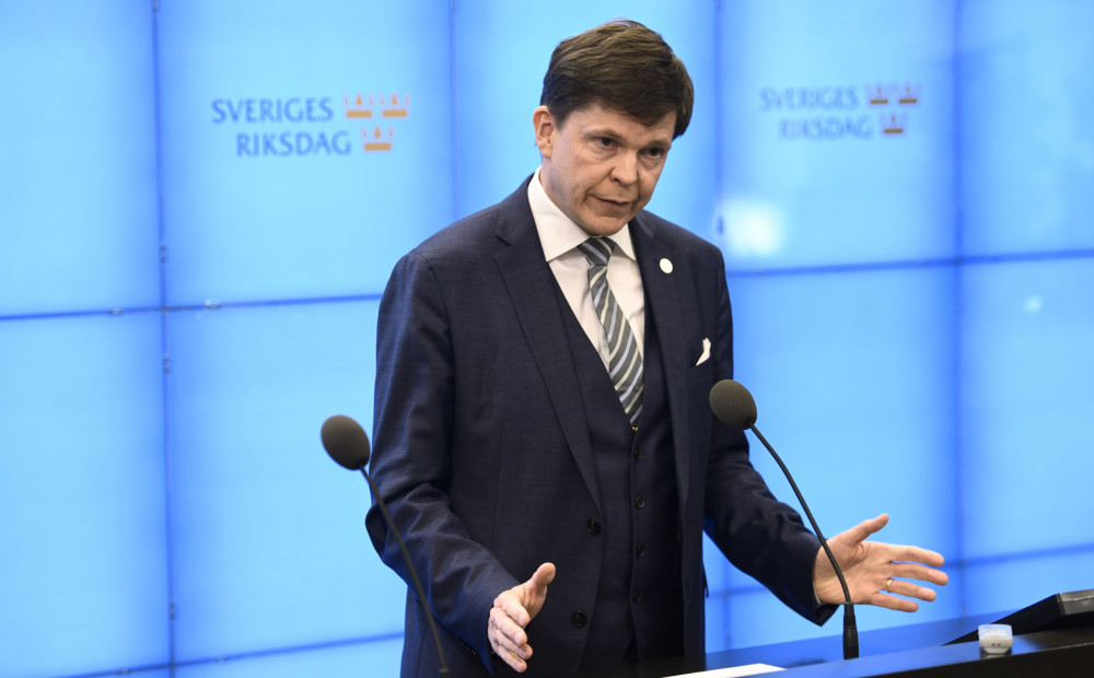 Zviedrijā izjūk sarunas par koalīcijas valdības veidošanu