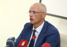 Председатель Юрмальской думы Гатис Трукснис