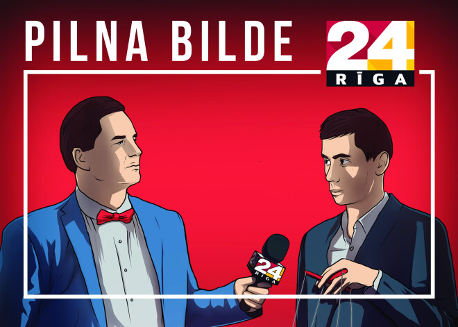 RīgaTV 24 sezonas kampaņa “Pilna Bilde”