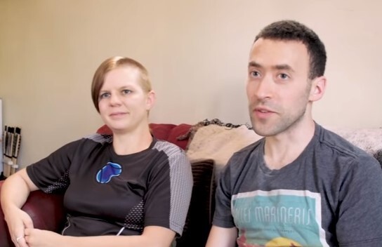 Муж поддерживает Тони и считает, что их паре это только на пользу