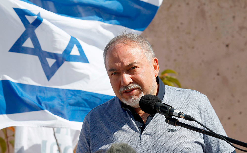 Izraēlas aizsardzības ministrs: Sadursmes uz Gazas joslas robežas nedrīkst turpināties