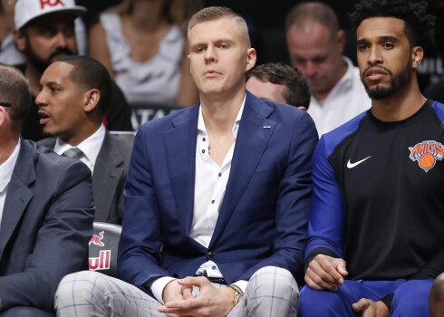 Šonakt jauno NBA sezonu uzsāks arī trīs Latvijas basketbolistu klubi