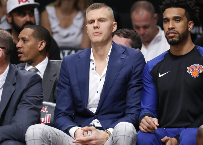 Šonakt jauno NBA sezonu uzsāks arī trīs Latvijas basketbolistu klubi