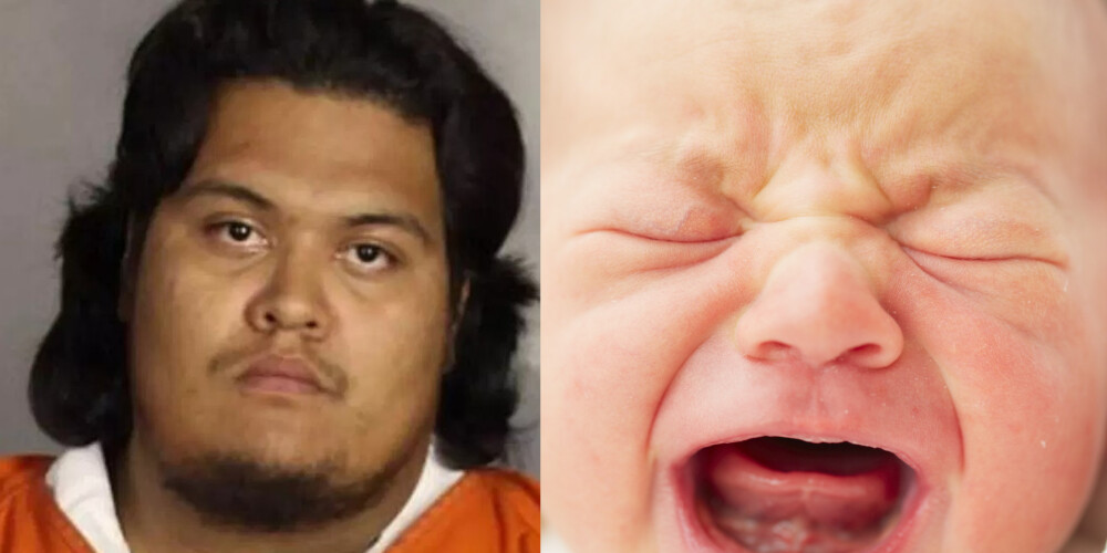 Изнасиловавший новорожденную дочь мужчина получил 240 лет тюрьмы 