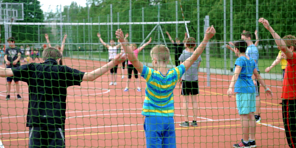 Izsludina konkursu „Rīgas pilsētas labākā bērnu un jaunatnes sporta organizācija”
