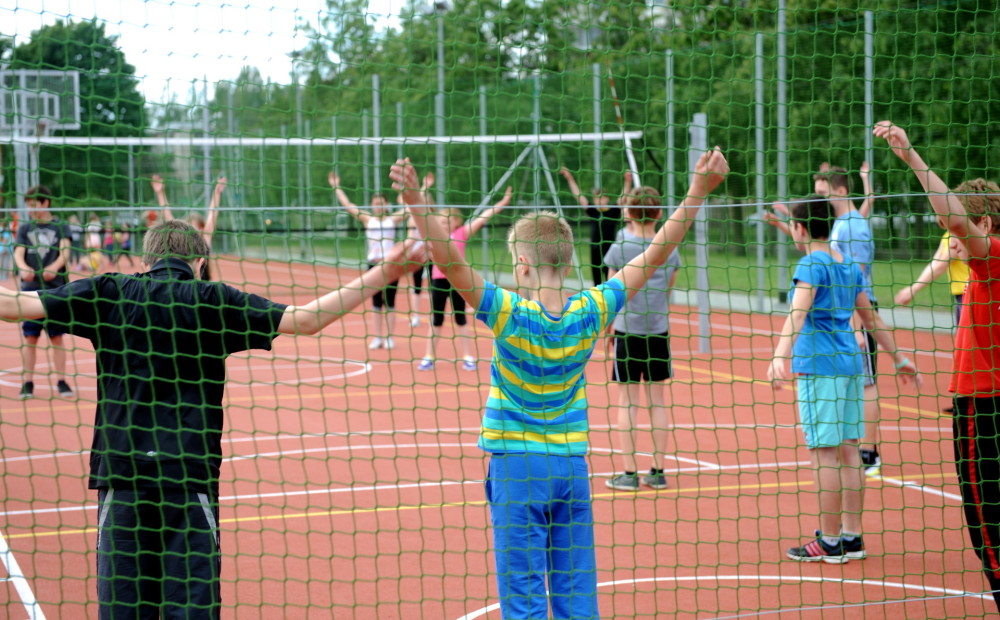 Izsludina konkursu „Rīgas pilsētas labākā bērnu un jaunatnes sporta organizācija”