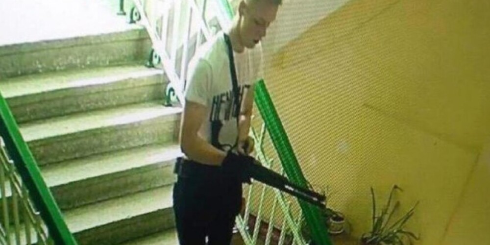 Соседка «керченского стрелка» рассказала, что он с детства стрелял по людям