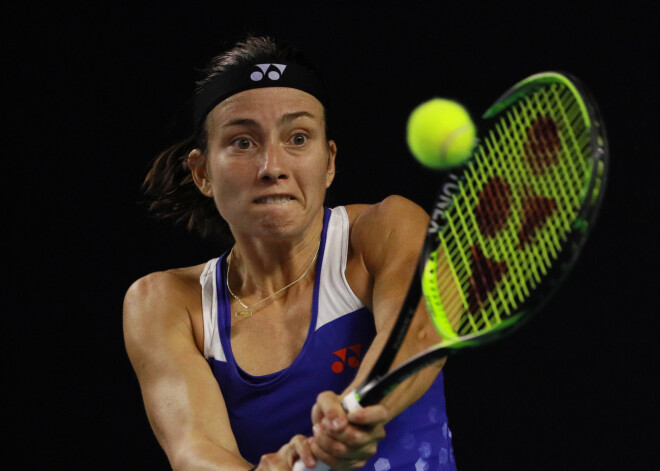 Sevastova iekļūst Maskavas WTA "Premier" turnīra pusfinālā