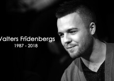 Atvadīšanās no Valtera Frīdenberga notiks 26. oktobrī - viņa dzimšanas dienā