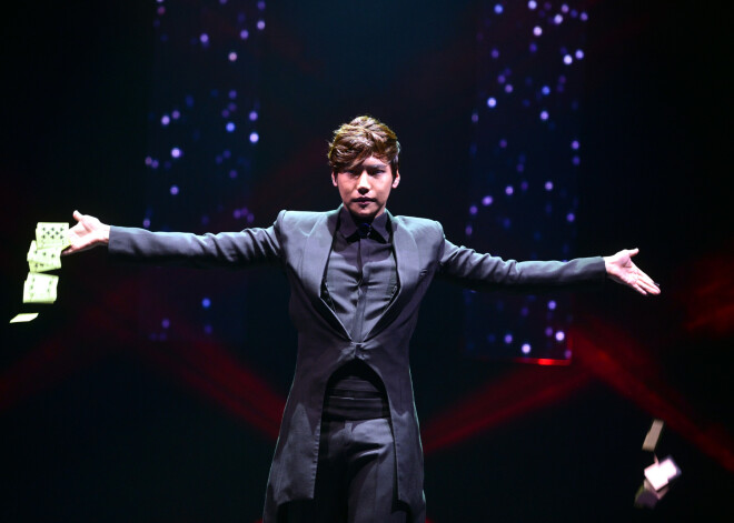 Rīgā viesosies pasaules iluzionistu zieds