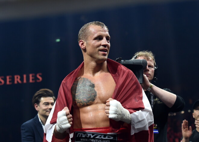 Mairis Briedis dibinājis biedrību