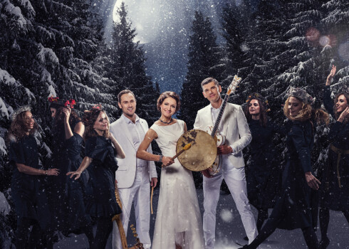 “Tautumeitas”, Zemītis un izcili solisti aicina uz Rīgas Ziemassvētku koncertu