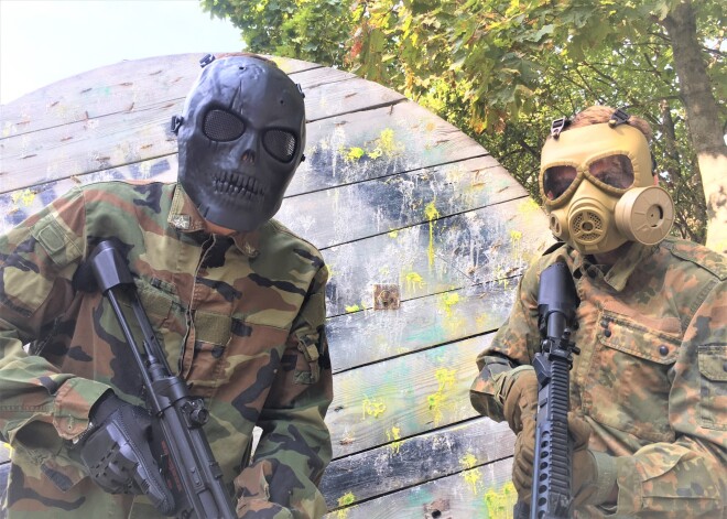 Kas ir airsoft? Noderīgi padomi iesācējiem un pieredzējušiem spēlētājiem