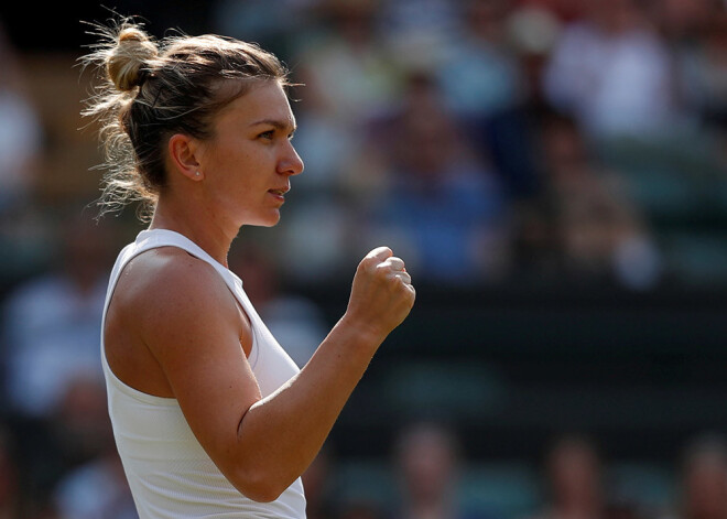 Halepa nosaukta par gada labāko tenisisti