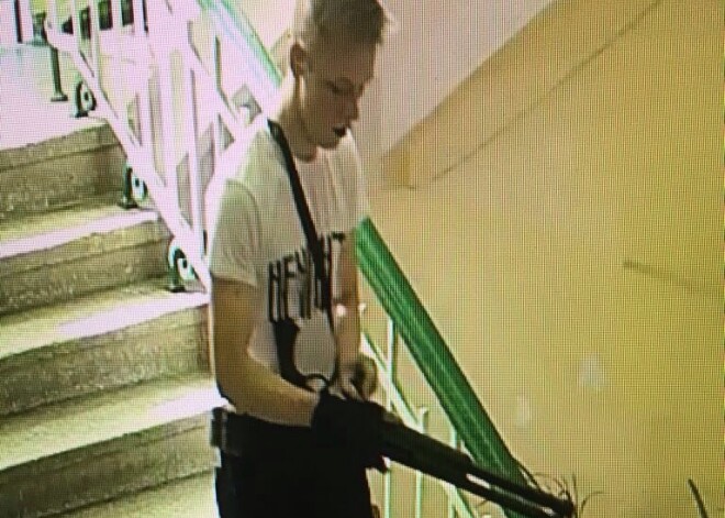 Kas īsti bija 18 gadu vecais Vladislavs, kurš skolā Krimā sarīkoja asiņaino slaktiņu