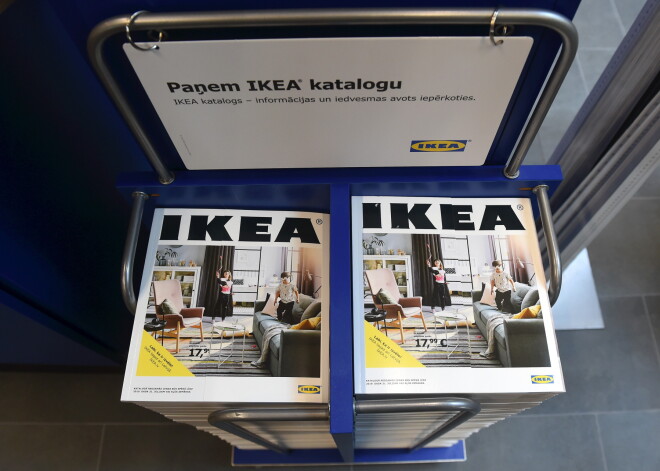 IKEA paziņo jaunumus, kas tuvākajos mēnešos skars darbību Latvijā un Lietuvā