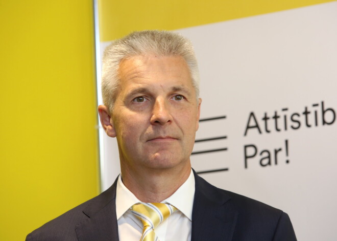 Пабрикс: коалицию можно сформировать, договорившись об общих для всех партий позициях