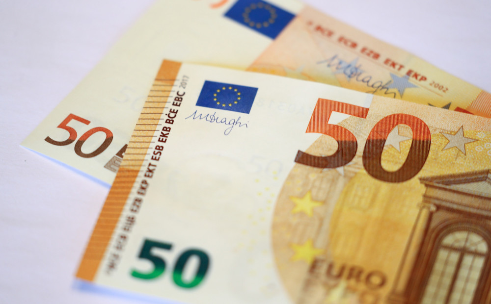 Eiropas Savienība par maz izmanto eiro