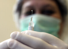 Latvijā trūkst difterijas vakcīnu pieaugušajiem, SPRK iesaka pagaidām atlikt revakcināciju