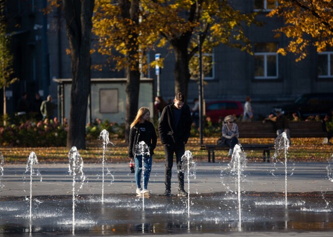 Laika prognoze svētdienai