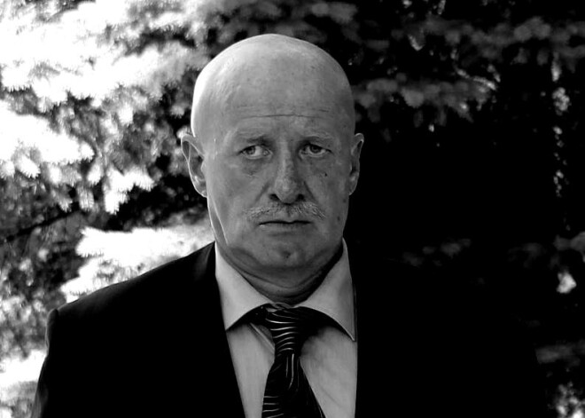 Miris uzņēmējs Imants Kalniņš