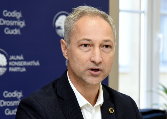 Bordāns atradis argumentu sev par labu: liberāls premjers nevarēšot vadīt konservatīvu koalīciju