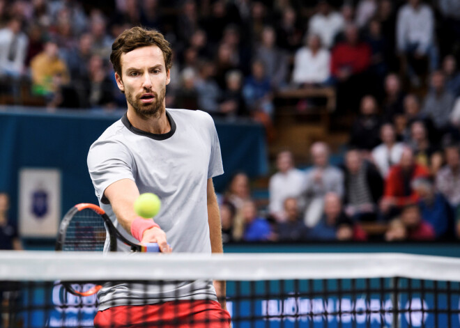 Ernests Gulbis pietuvojies pasaules ranga labāko simtniekam