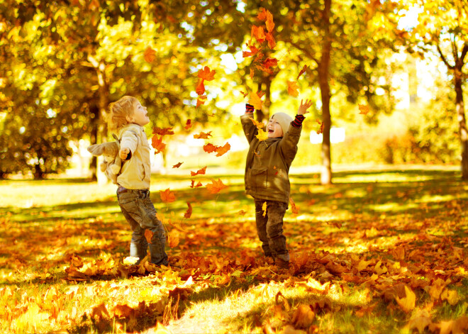 Rudens klāt: kā stiprināt bērna imunitāti un izvairīties no vīrusiem