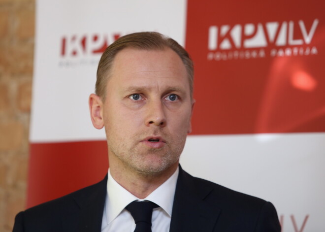 Gobzems: premjera nominācija pienākas "KPV LV"