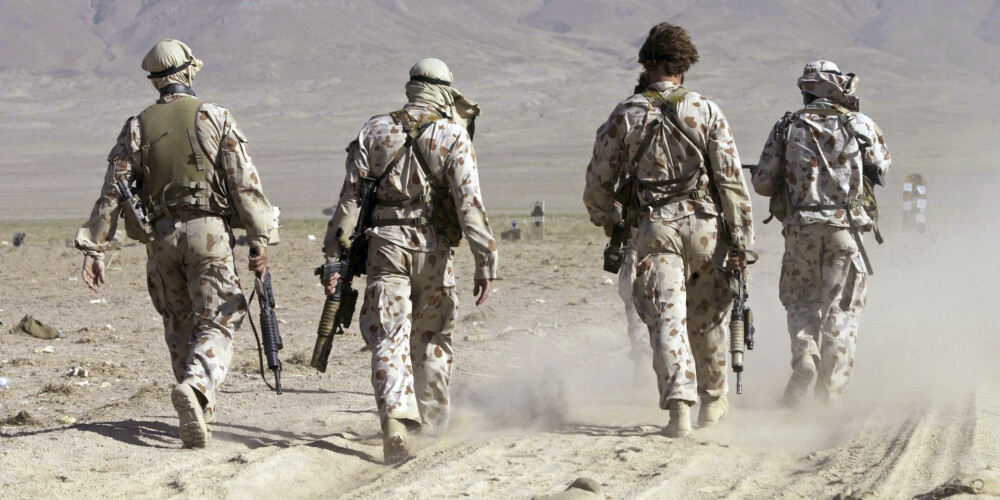 Afgāņu drošības spēku pārstāvja uzbrukumā nogalināts NATO karavīrs