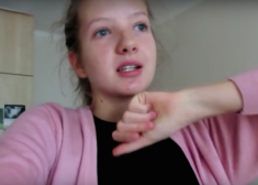 Elizabete ir skolniece, kura piekopj "zero waste" dzīvesveidu un arī vegānismu.