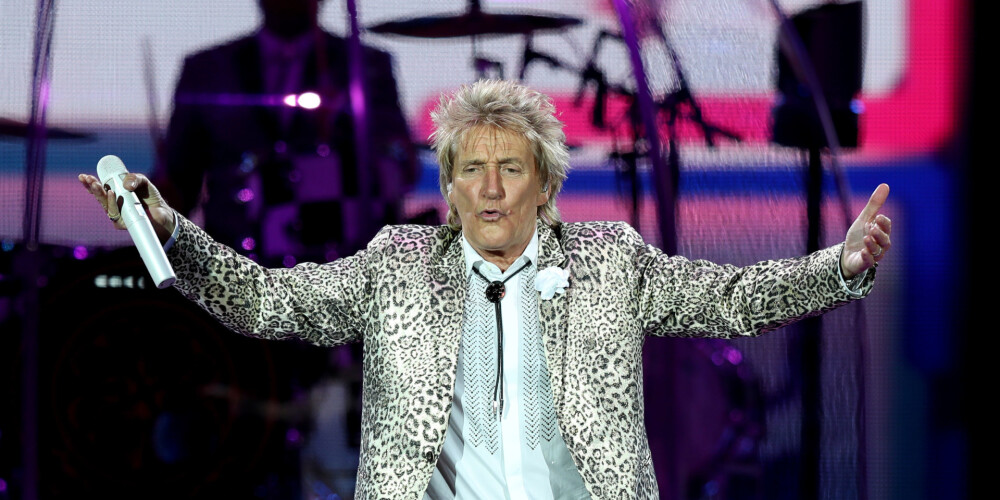 Britu roka ikona - Rods Stjuarts - par savu cīņu ar vēzi