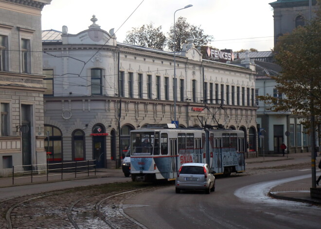 Liepājā otrdienas vakarā divi tūkstoši iedzīvotāji palikuši bez elektrības