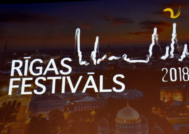 Izsludina Rīgas festivālu mērķprogrammas finansēšanas konkursu 2019. – 2021. gadam