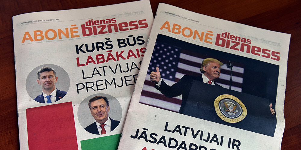 KNAB: "Dienas bizness" nodarbojās ar aģitāciju; izdevējam draud ievērojams naudassods