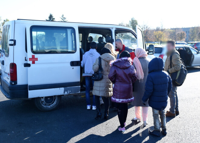 В этом году Латвию покинули почти все искатели убежища