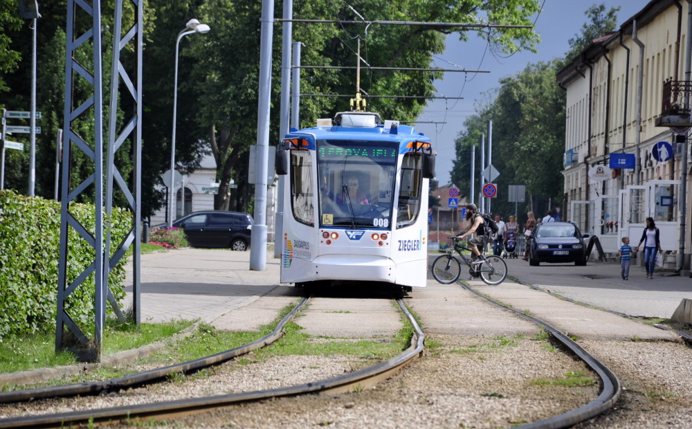 Drošības policija nav sajūsmā, ka Daugavpils dome grasās pirkt Krievijas militārā uzņēmumā ražotus tramvajus